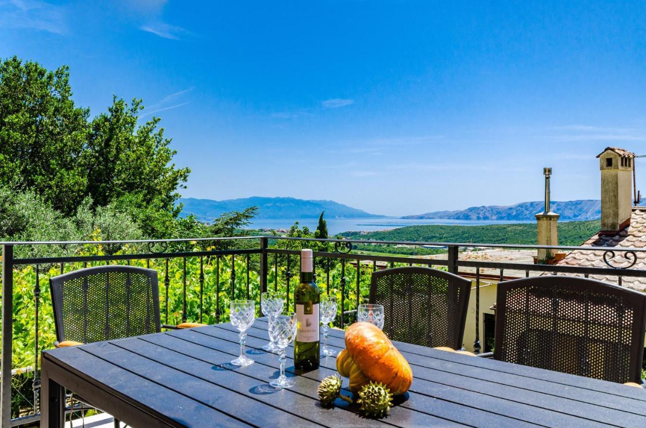Villa Valentina Bribir  Buitenkant foto