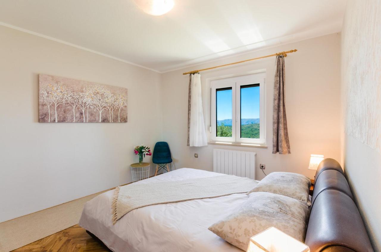 Villa Valentina Bribir  Buitenkant foto