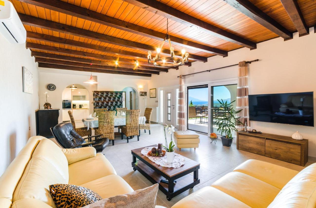 Villa Valentina Bribir  Buitenkant foto