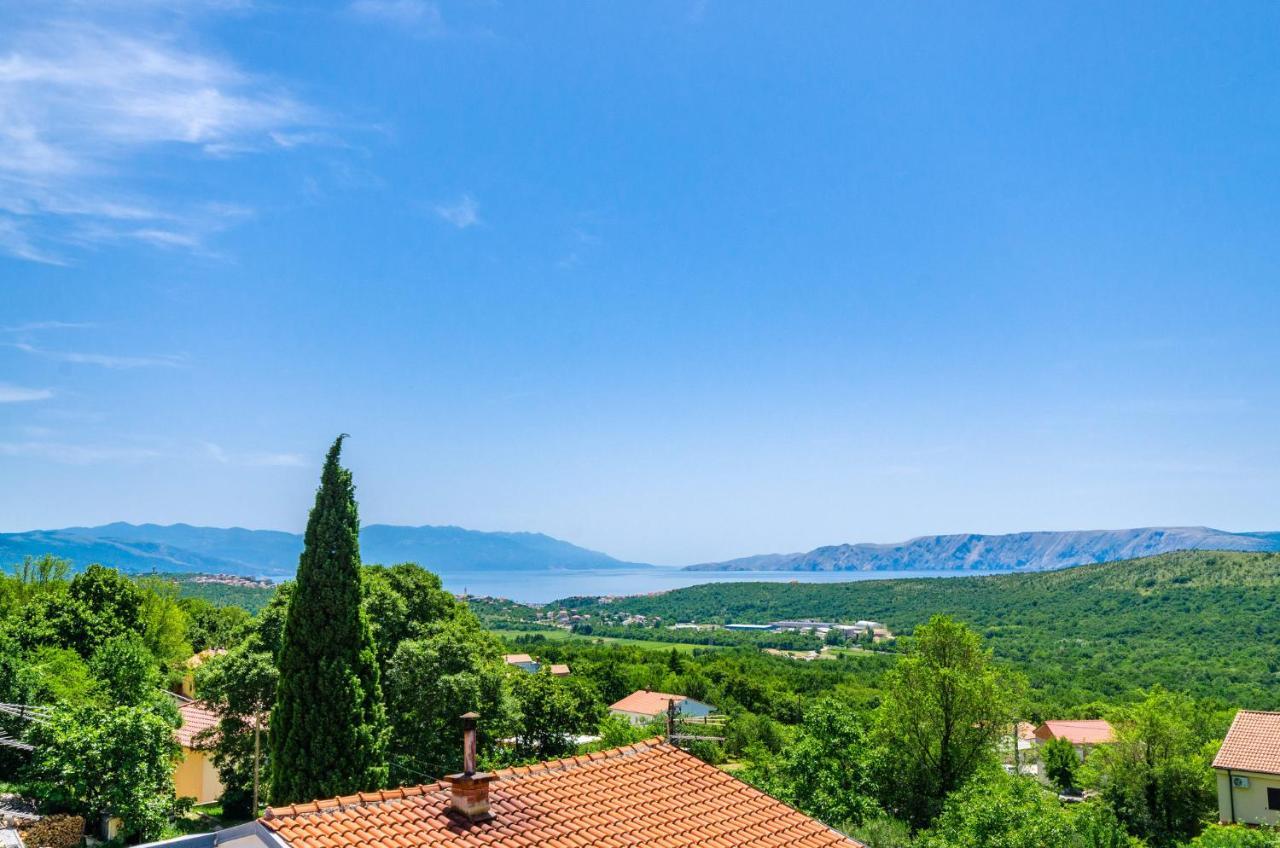 Villa Valentina Bribir  Buitenkant foto