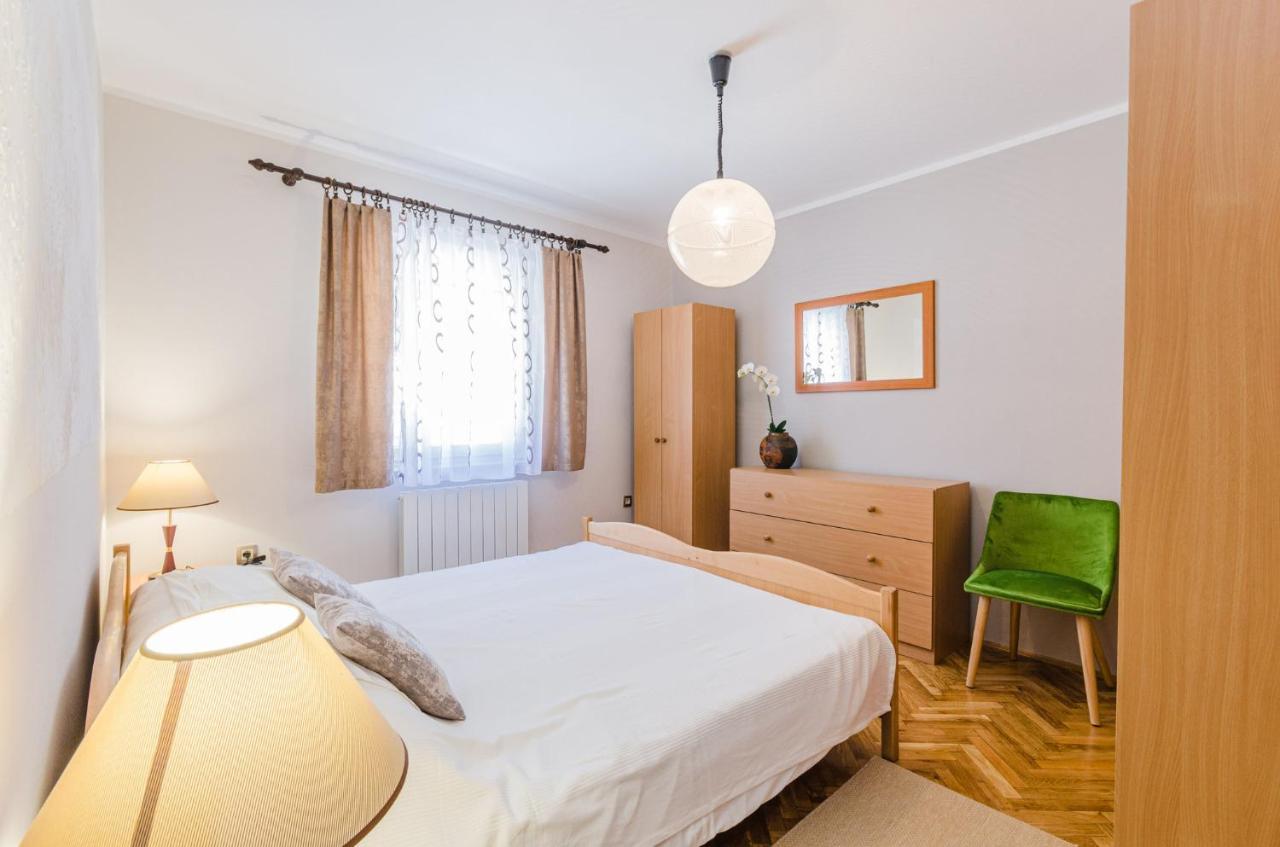 Villa Valentina Bribir  Buitenkant foto