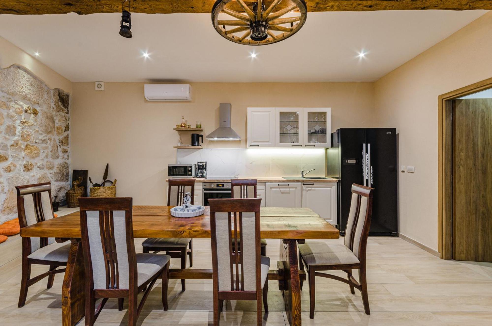 Villa Valentina Bribir  Kamer foto