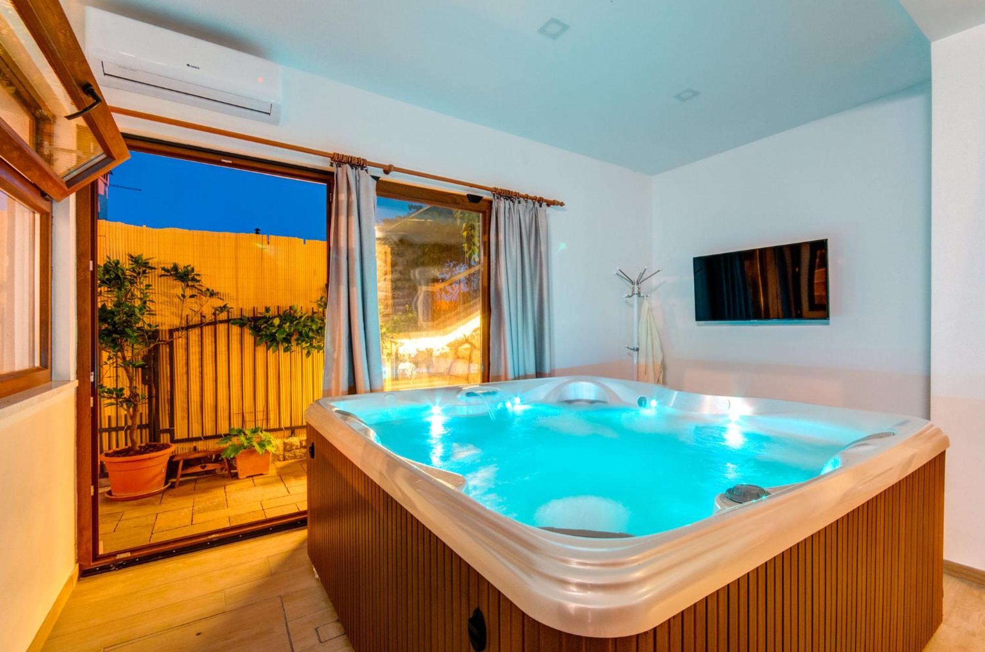 Villa Valentina Bribir  Kamer foto