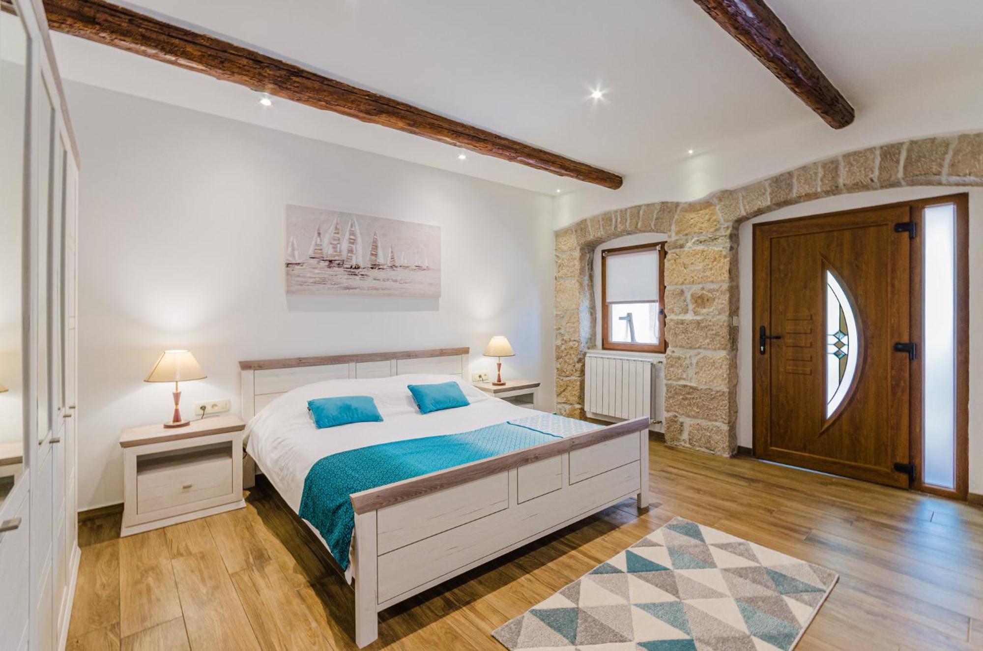 Villa Valentina Bribir  Kamer foto